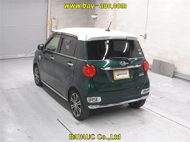 DAIHATSU CAST