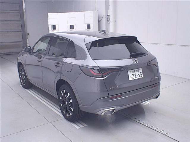 HONDA ZR-V