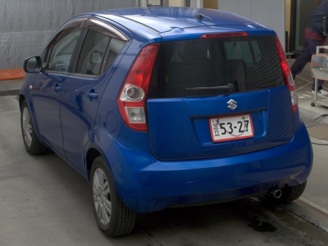 SUZUKI SPLASH