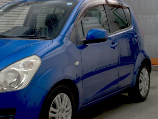 SUZUKI SPLASH