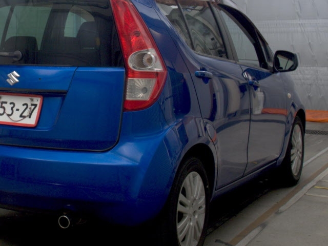 SUZUKI SPLASH