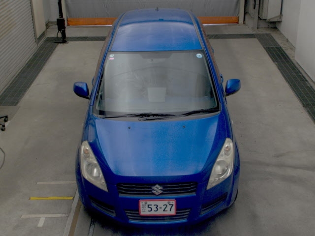 SUZUKI SPLASH
