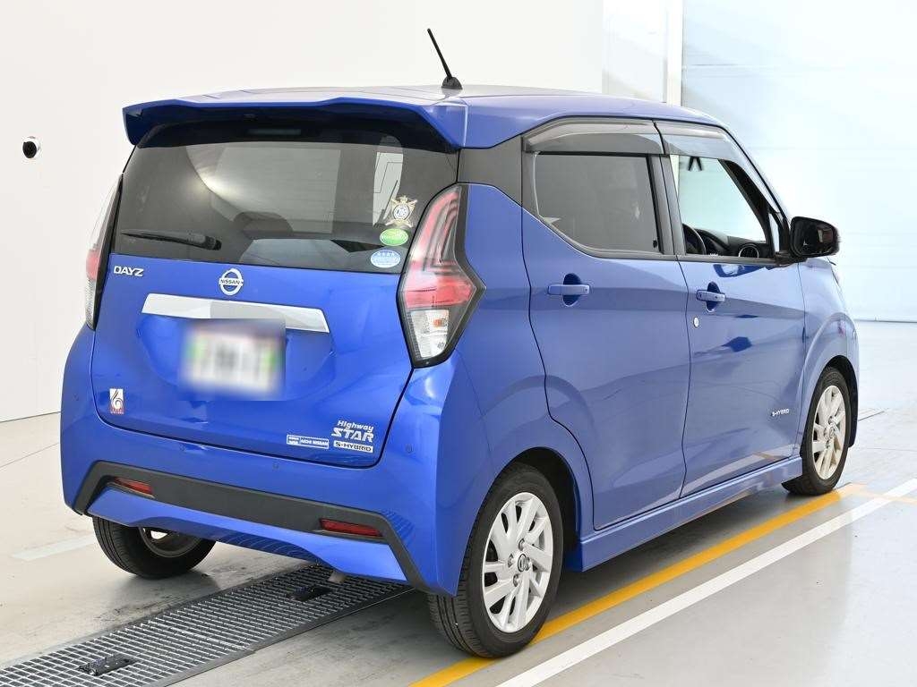 NISSAN DAYZ
