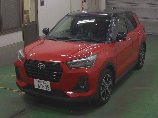 DAIHATSU ROCKY