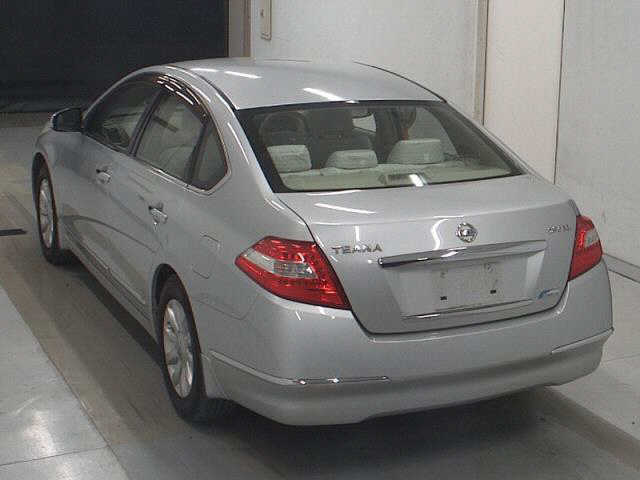 NISSAN TEANA