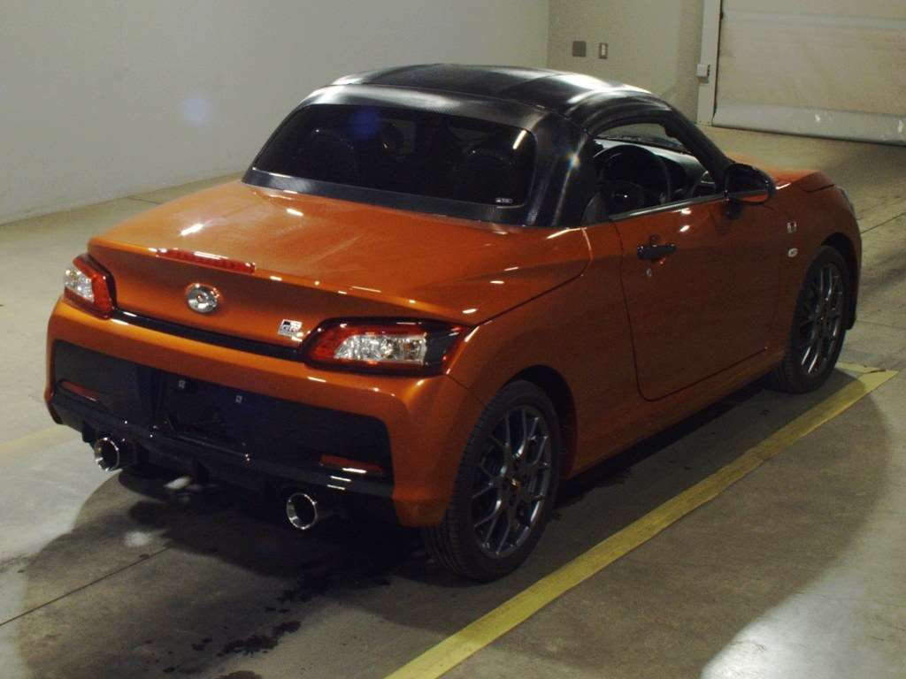 DAIHATSU COPEN