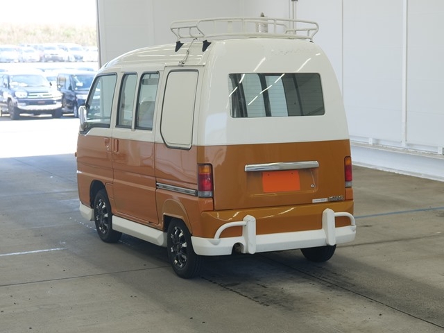 SUBARU SAMBAR