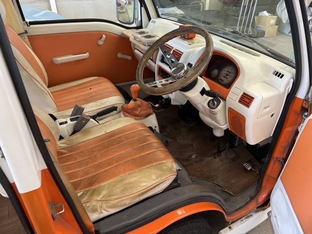 SUBARU SAMBAR