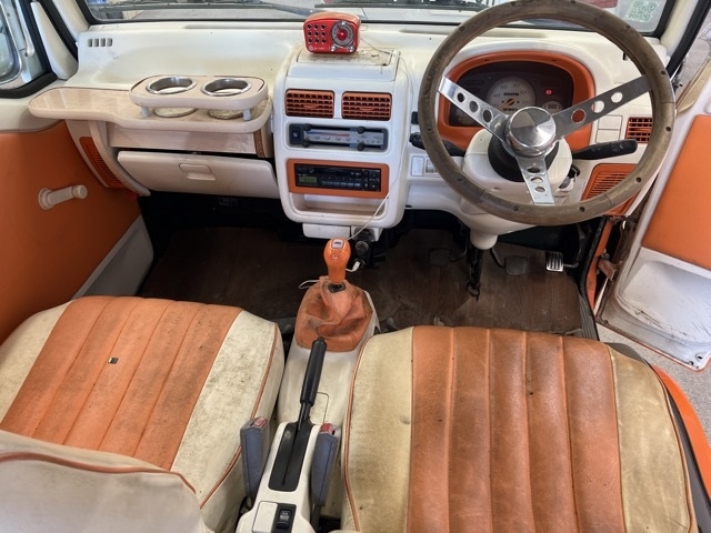 SUBARU SAMBAR