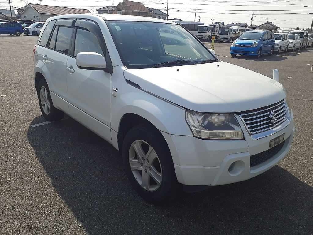 SUZUKI ESCUDO