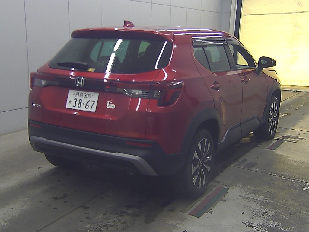 HONDA WR-V