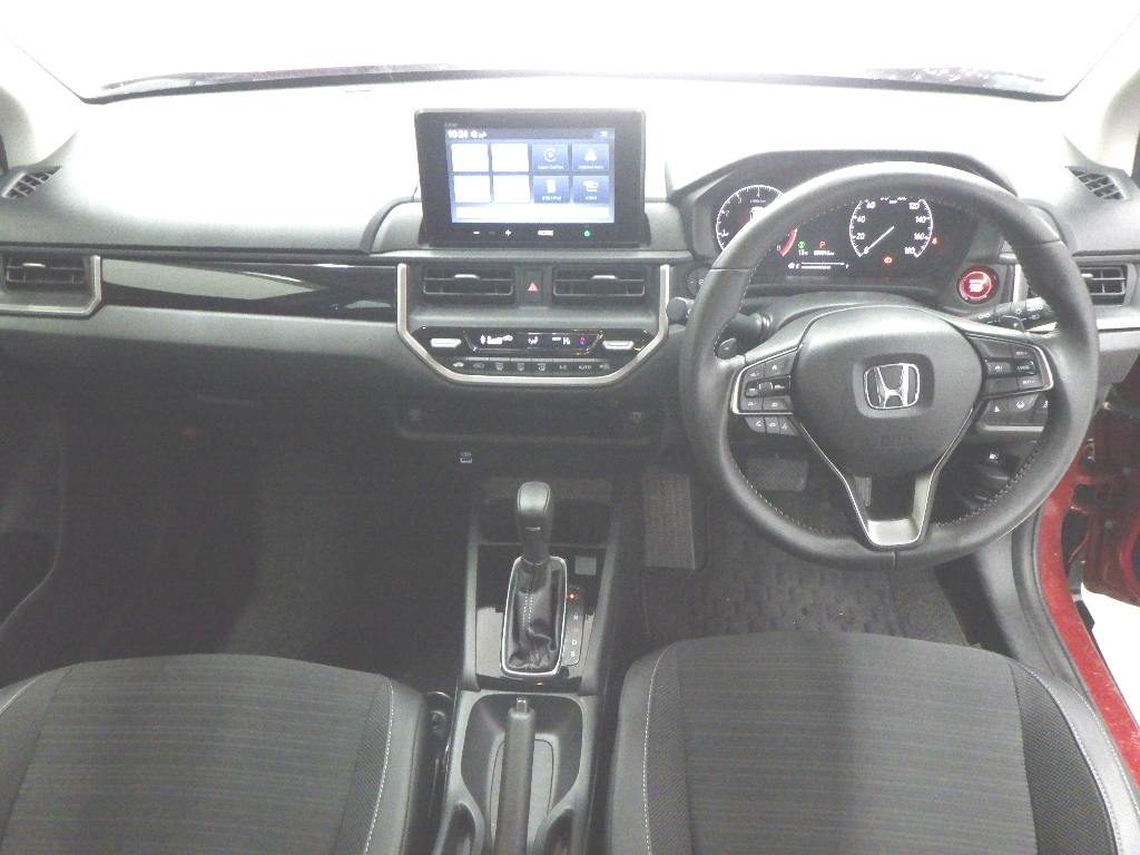 HONDA WR-V