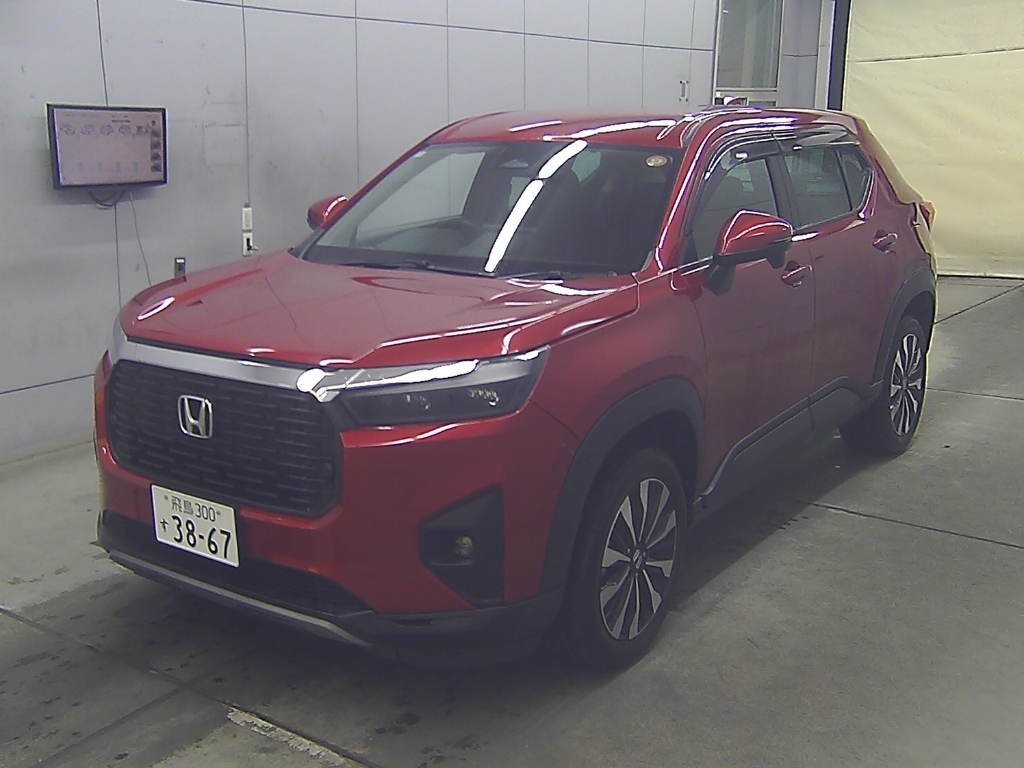 HONDA WR-V