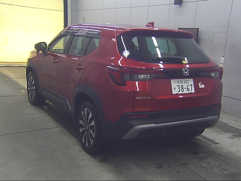 HONDA WR-V