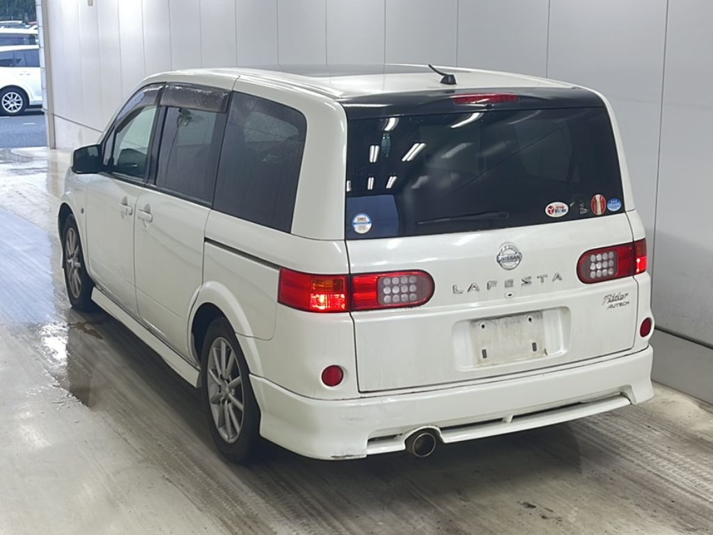 NISSAN LAFESTA