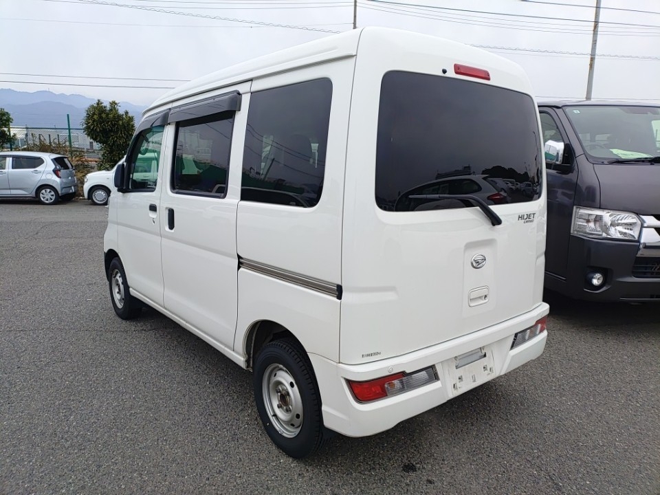 DAIHATSU HIJET