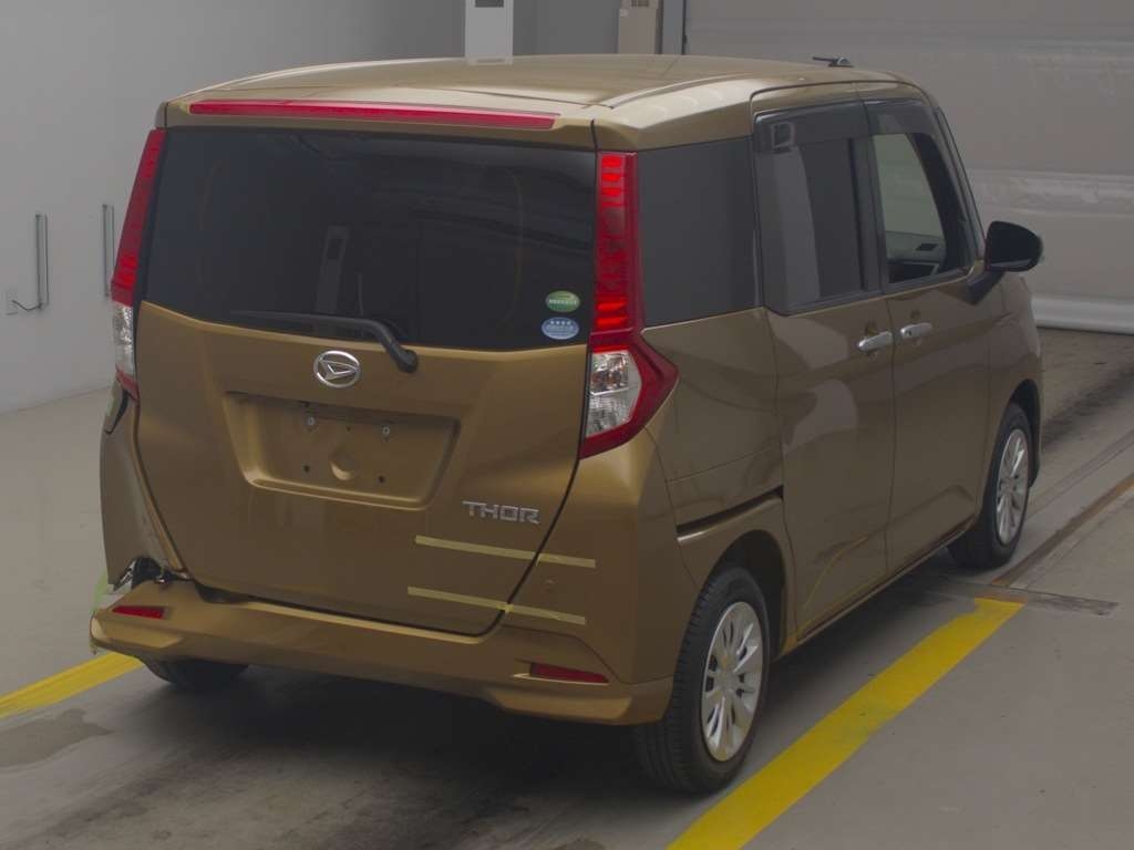 DAIHATSU THOR