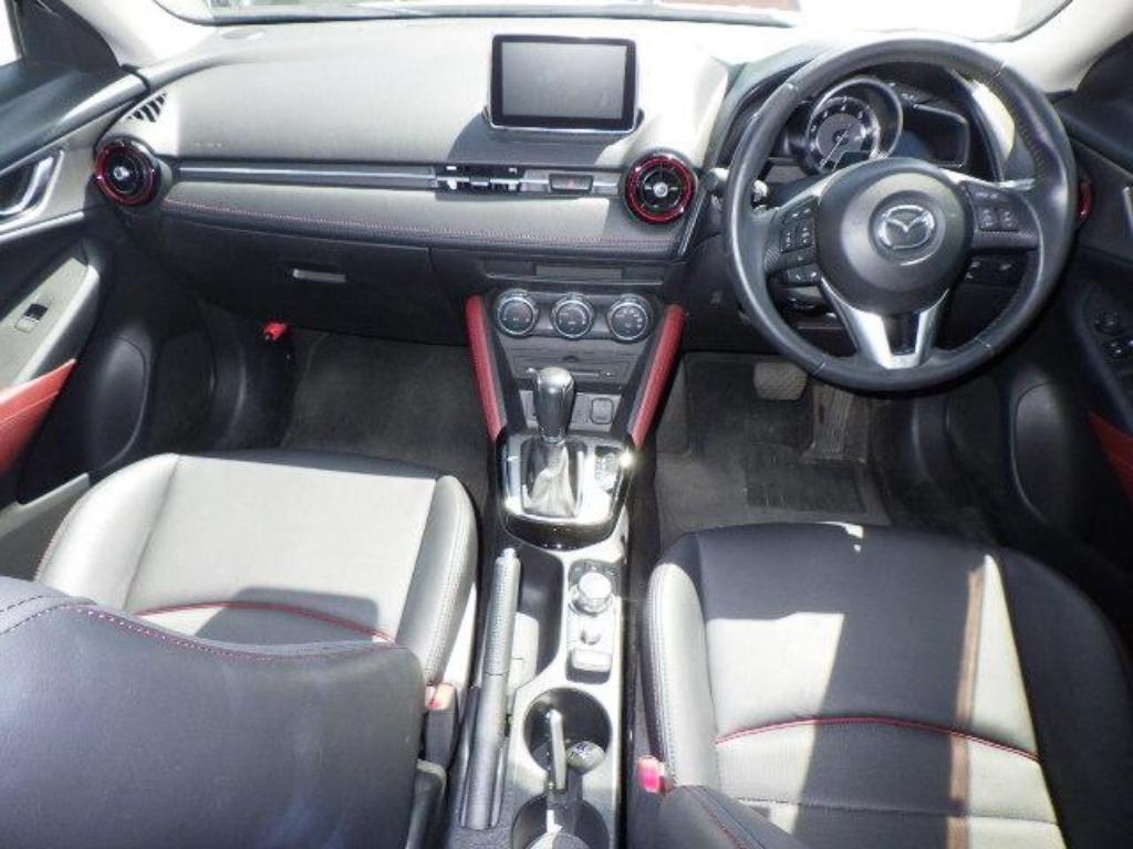 MAZDA CX-3