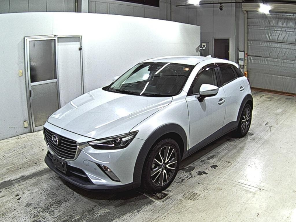 MAZDA CX-3