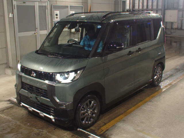 MITSUBISHI DELICA MINI