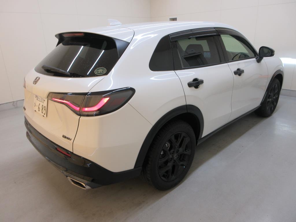 HONDA ZR-V