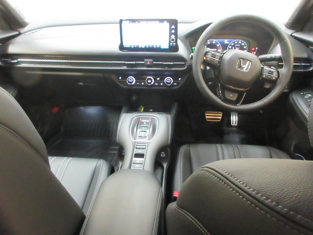 HONDA ZR-V