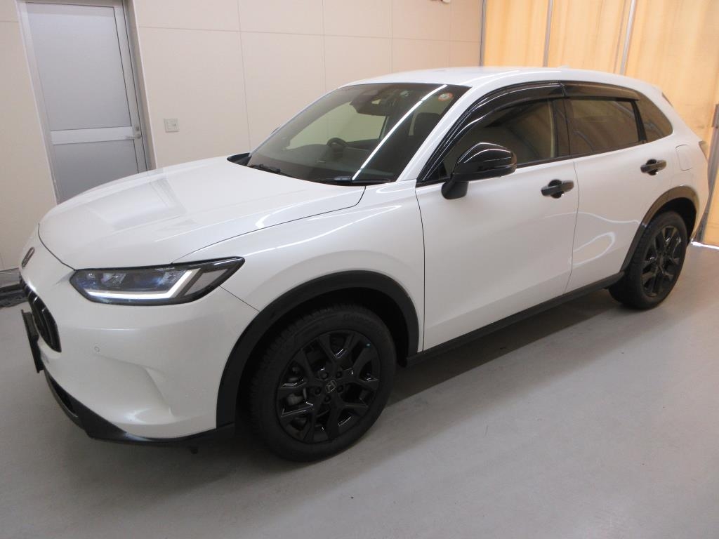 HONDA ZR-V