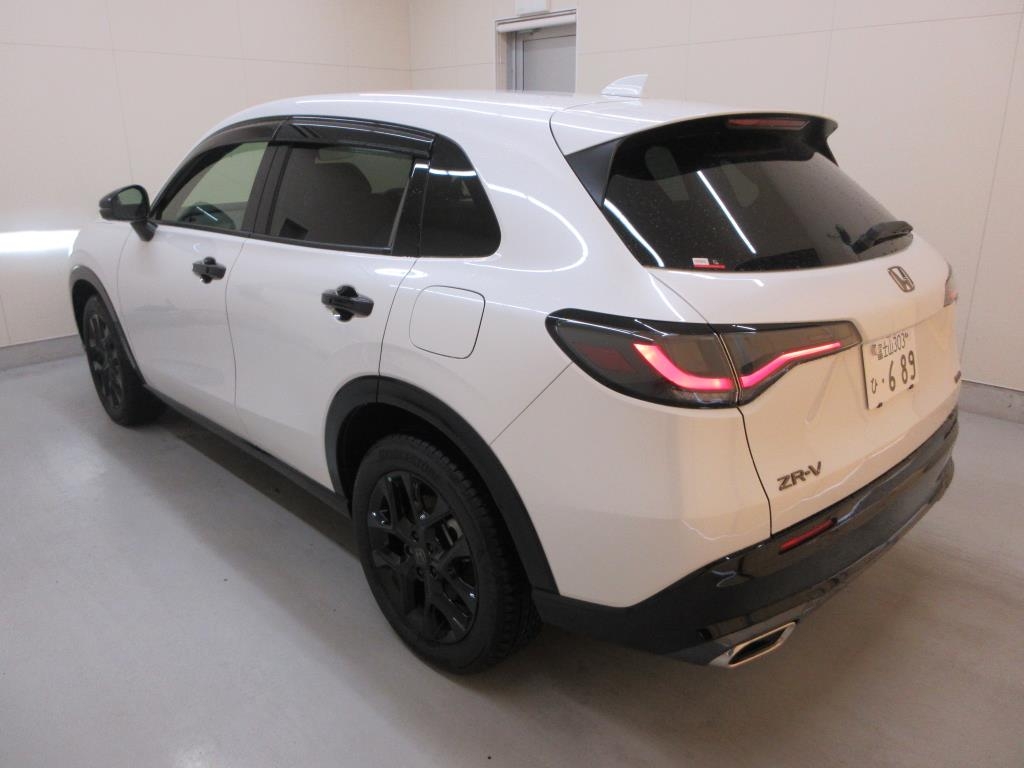 HONDA ZR-V