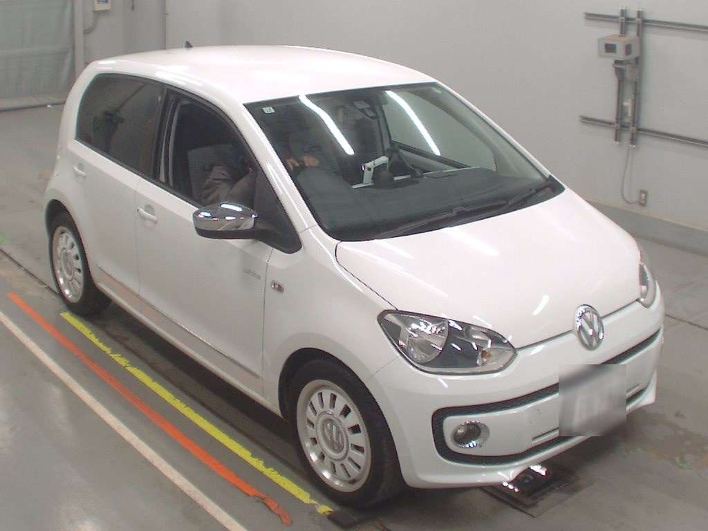 VOLKSWAGEN UP!