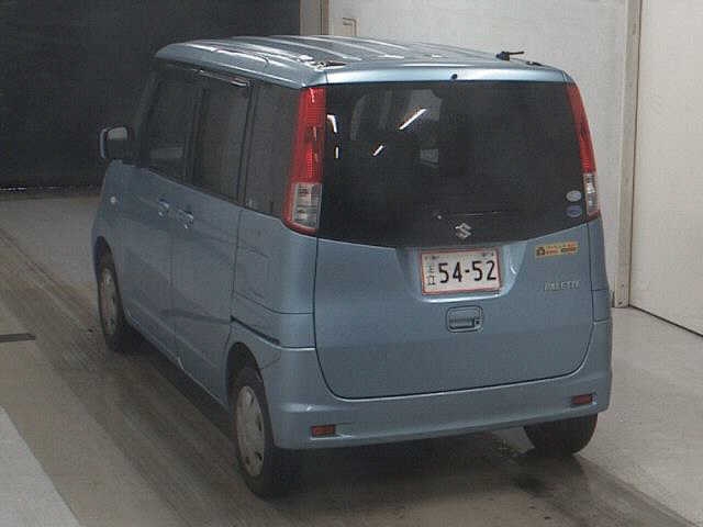 SUZUKI PALETTE