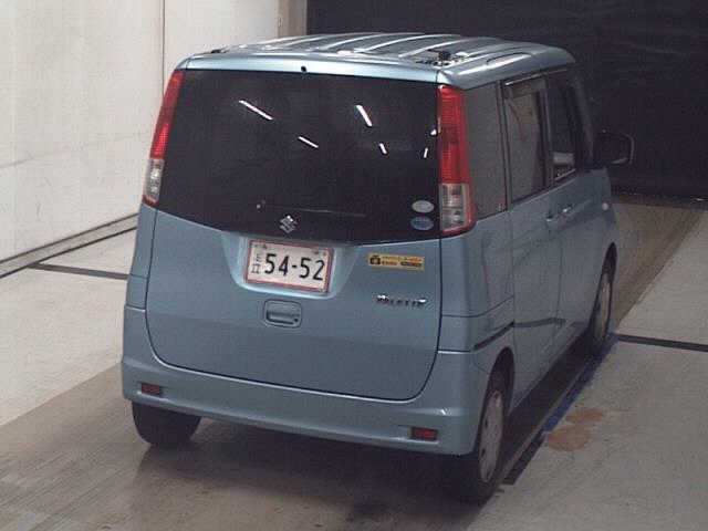 SUZUKI PALETTE