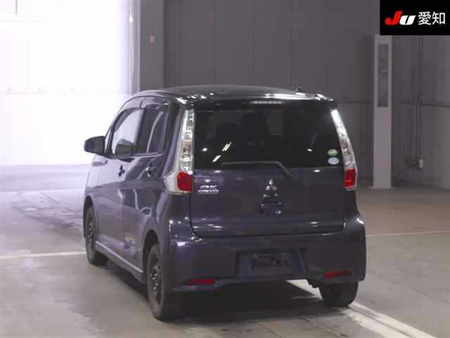 MITSUBISHI EK CUSTOM