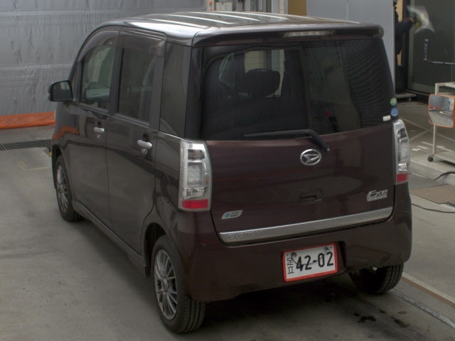DAIHATSU TANTO EXE