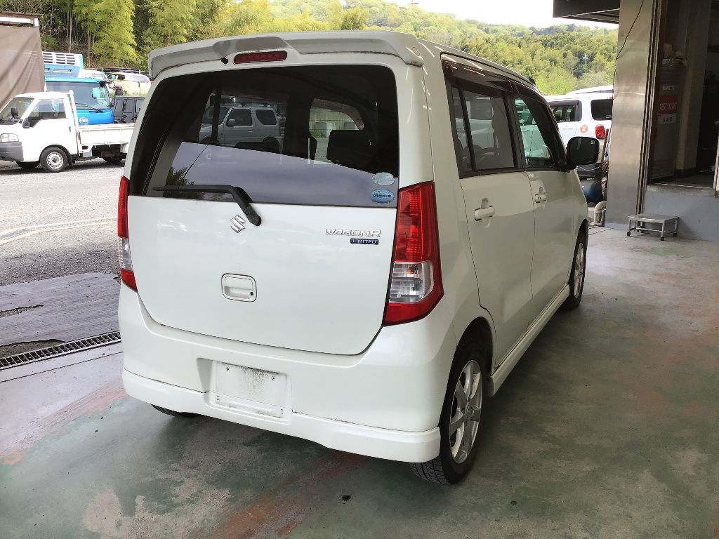SUZUKI WAGON R