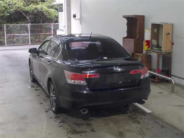 HONDA INSPIRE