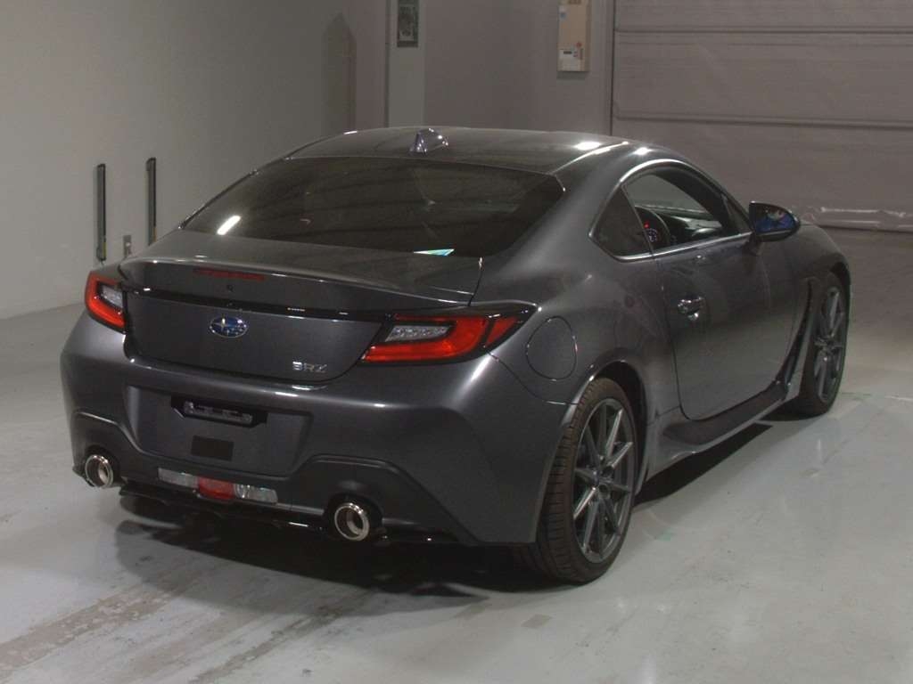 SUBARU BRZ