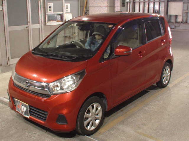 NISSAN DAYZ