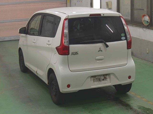 MITSUBISHI EK WAGON