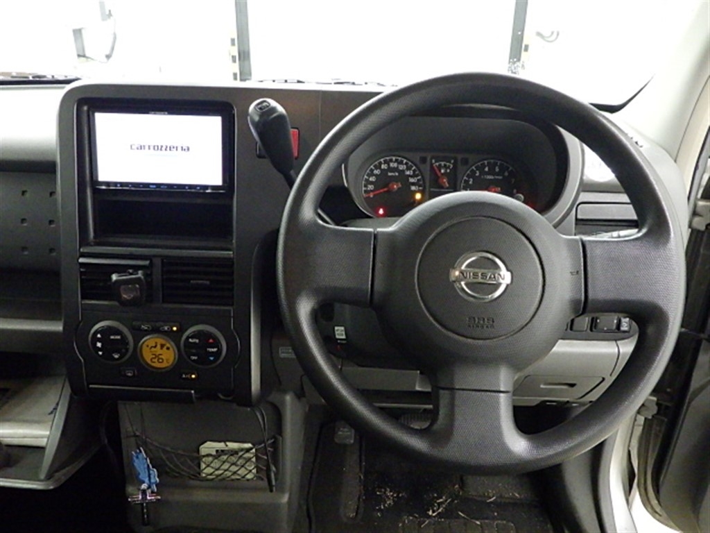 NISSAN CUBE CUBIC