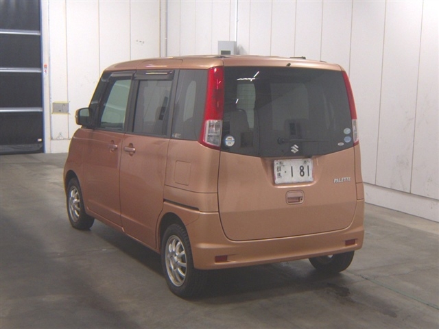 SUZUKI PALETTE