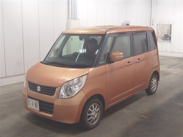 SUZUKI PALETTE