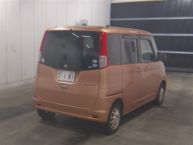 SUZUKI PALETTE