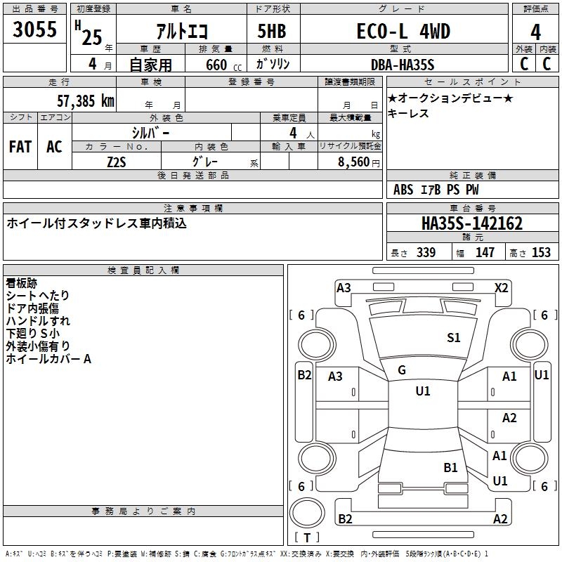 SUZUKI ALTO