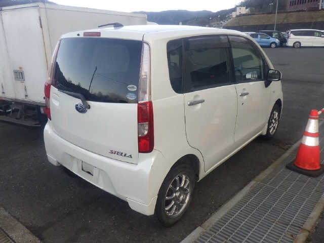 SUBARU STELLA