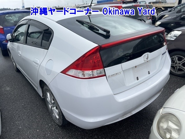 HONDA INSIGHT