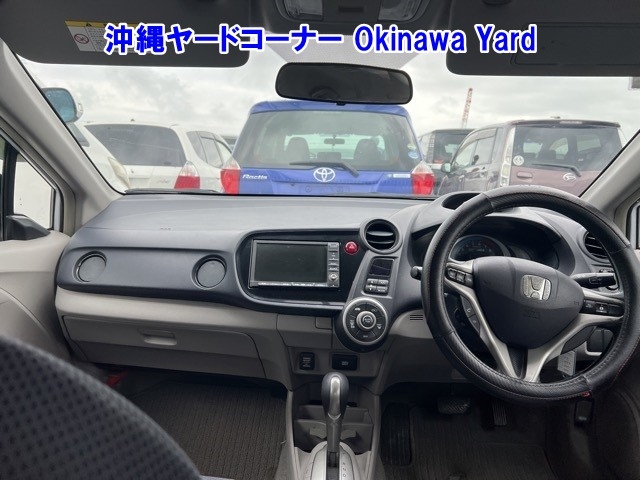 HONDA INSIGHT