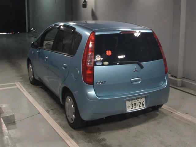 MITSUBISHI COLT