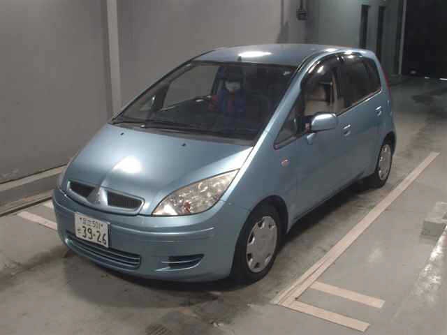 MITSUBISHI COLT