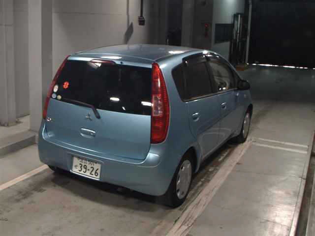 MITSUBISHI COLT