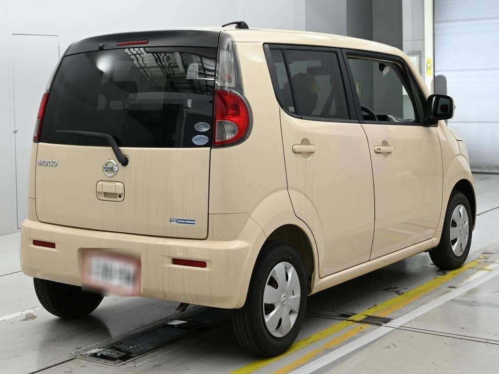 NISSAN MOCO